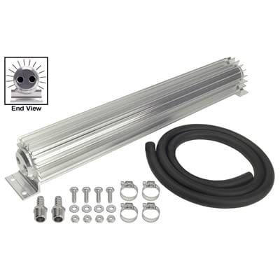 Derale Cooling Products Derale Heat Sink Fluid Coolers 13265 Autofit