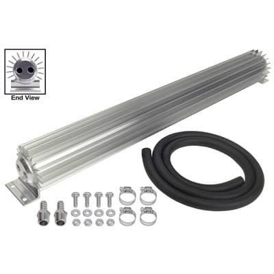 Derale Cooling Products Derale Heat Sink Fluid Coolers 13266 Autofit