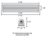 Derale Cooling Products Derale Heat Sink Fluid Coolers 13270 Autofit