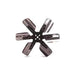 Derale Cooling Products Derale Heavy-Duty Flex Fans 17013 Autofit