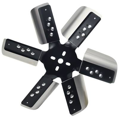 Derale Cooling Products Derale Heavy-Duty Flex Fans 17015 Autofit