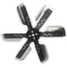 Derale Cooling Products Derale Heavy-Duty Flex Fans 17019 Autofit