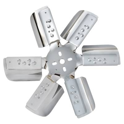 Derale Cooling Products Derale Heavy-Duty Flex Fans 17217 Autofit