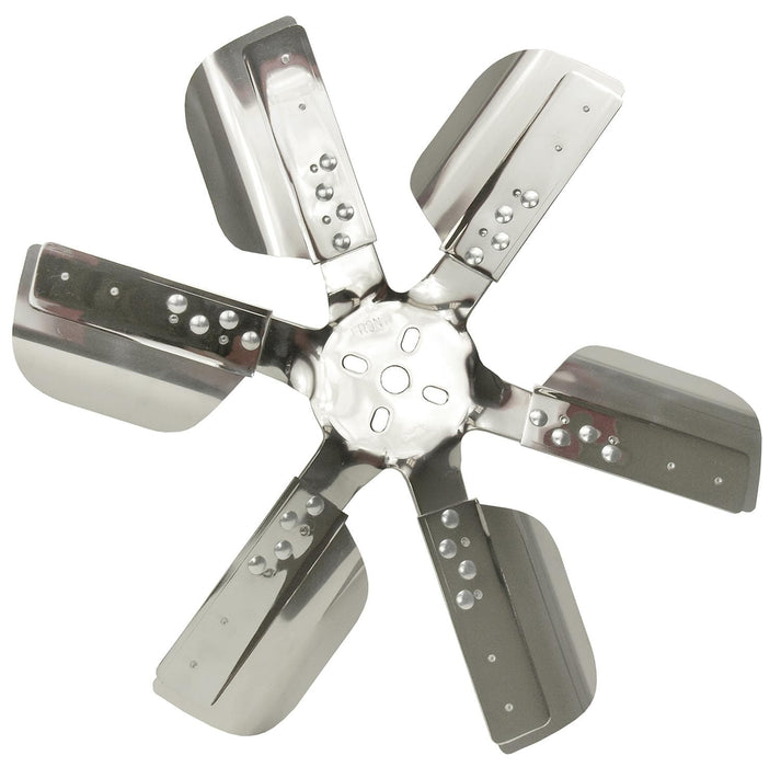 Derale Cooling Products Derale Heavy-Duty Flex Fans 17218 Autofit