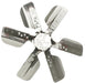 Derale Cooling Products Derale Heavy-Duty Flex Fans 17218 Autofit
