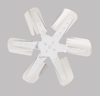 Derale Cooling Products Derale Heavy-Duty Flex Fans 17219 Autofit