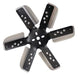 Derale Cooling Products Derale Heavy-Duty Flex Fans 17615 Autofit