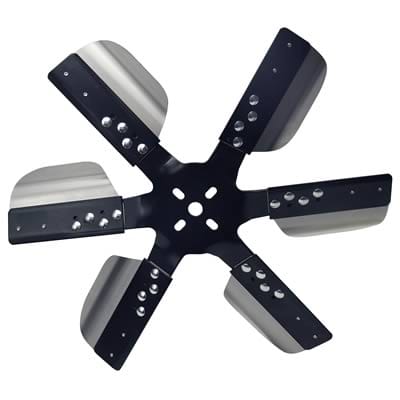 Derale Cooling Products Derale Heavy-Duty Flex Fans 17617 Autofit