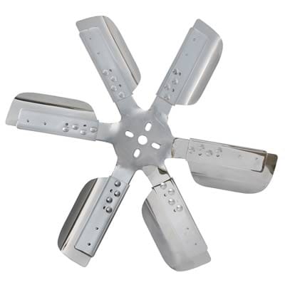 Derale Cooling Products Derale Heavy-Duty Flex Fans 17819 Autofit