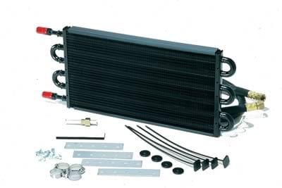 Derale Cooling Products Derale Heavy-Duty Tube and Fin Transmission Coolers 13303 Autofit