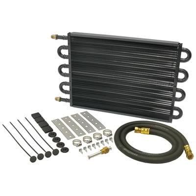 Derale Cooling Products Derale Heavy-Duty Tube and Fin Transmission Coolers 13304 Autofit