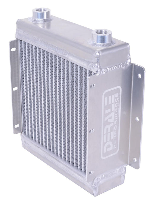 Derale Cooling Products Derale Hi-Flow Racing Remote Fluid Coolers 61878 Autofit
