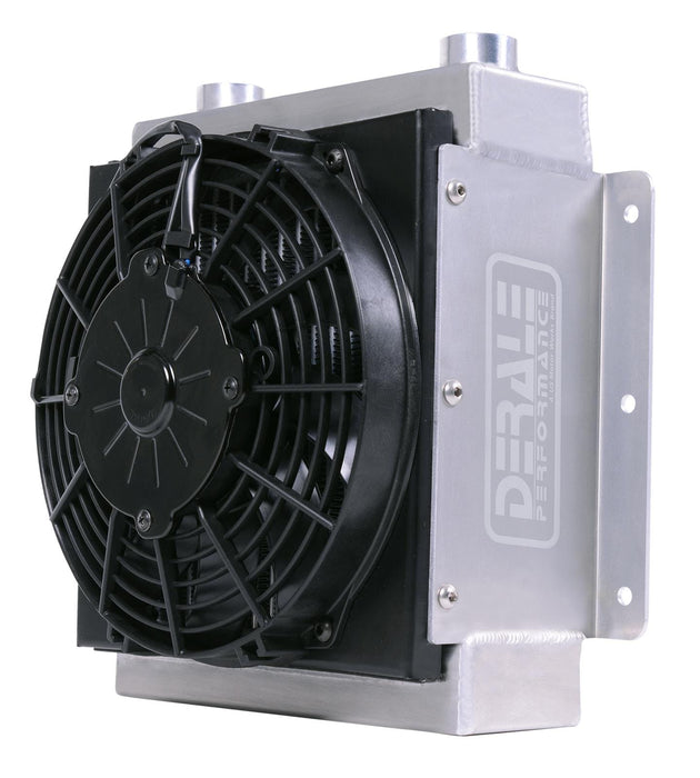 Derale Cooling Products Derale Hi-Flow Racing Remote Fluid Coolers 65860 Autofit