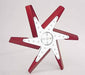 Derale Cooling Products Derale Hi Performance Aluminum Narrow Blade Flex Fans 19417 Autofit