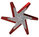 Derale Cooling Products Derale Hi Performance Aluminum Narrow Blade Flex Fans 19418 Autofit