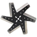 Derale Cooling Products Derale Hi Performance Stainless Steel Flex Fans 19113 Autofit
