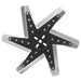 Derale Cooling Products Derale Hi Performance Stainless Steel Flex Fans 19115 Autofit