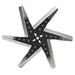 Derale Cooling Products Derale Hi Performance Stainless Steel Flex Fans 19118 Autofit