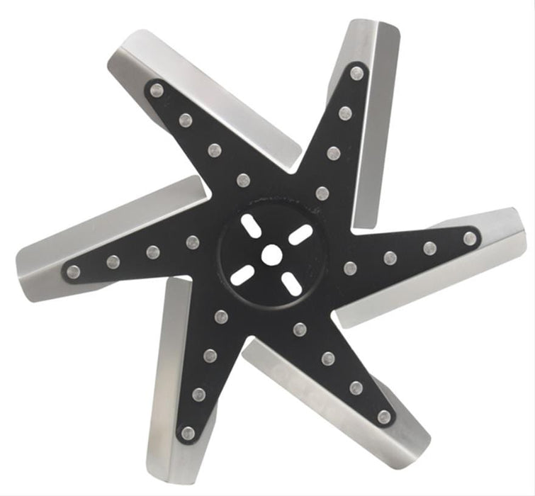 Derale Cooling Products Derale Hi Performance Stainless Steel Flex Fans 19315 Autofit