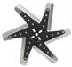 Derale Cooling Products Derale Hi Performance Stainless Steel Flex Fans 19315 Autofit