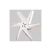 Derale Cooling Products Derale Hi Performance Stainless Steel Flex Fans 19318 Autofit