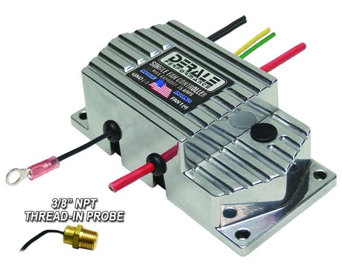 Derale Cooling Products Derale High-Amperage Adjustable Fan Controllers 16779 Autofit
