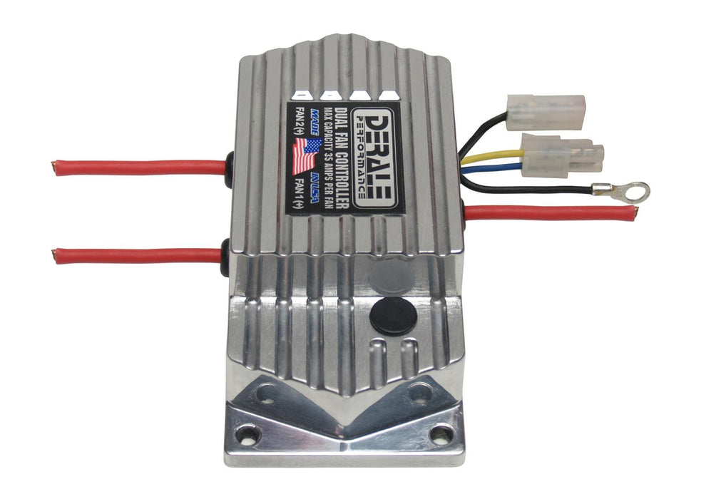 Derale Cooling Products Derale High-Amperage Adjustable Fan Controllers 16788 Autofit