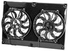 Derale Cooling Products Derale High-Output Dual RAD Fan and Shroud Kits 16812 Autofit