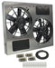 Derale Cooling Products Derale High-Output Dual RAD Fan and Shroud Kits 16835 Autofit