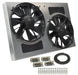 Derale Cooling Products Derale High-Output Dual RAD Fan and Shroud Kits 16837 Autofit