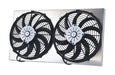 Derale Cooling Products Derale High-Output Dual RAD Fan and Shroud Kits 16850 Autofit