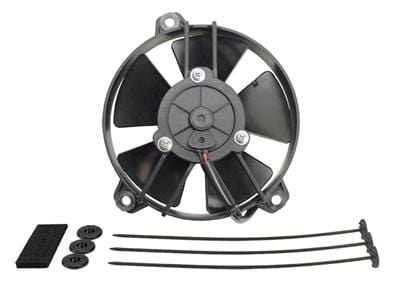 Derale Cooling Products Derale High-Output Paddle Blade Fans 16105 Autofit
