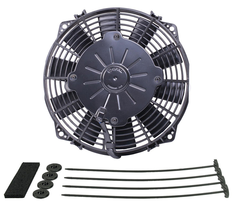 Derale Cooling Products Derale High-Output Paddle Blade Fans 16108 Autofit