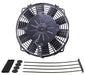 Derale Cooling Products Derale High-Output Paddle Blade Fans 16108 Autofit