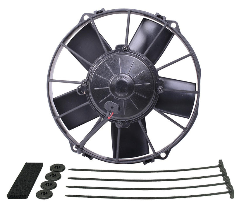 Derale Cooling Products Derale High-Output Paddle Blade Fans 16119 Autofit