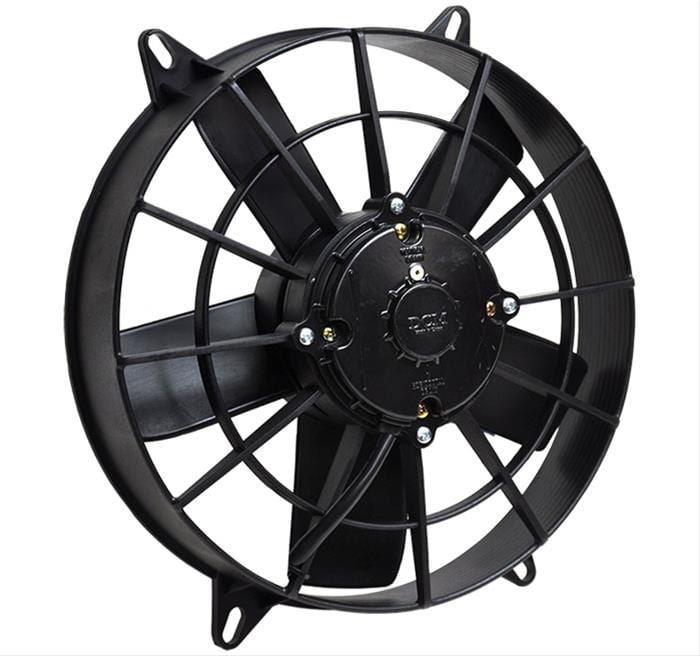 Derale Cooling Products Derale High-Output Paddle Blade Fans 16920 Autofit