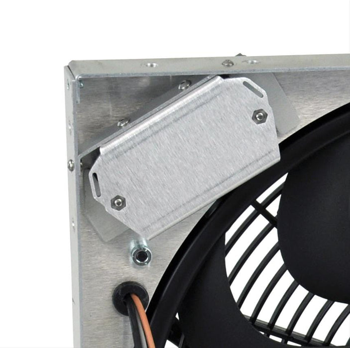 Derale Cooling Products Derale High-Output RAD Fan and Shroud Powerpacks 66822 Autofit
