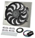 Derale Cooling Products Derale High-Output RAD Fan and Shroud Powerpacks 66822 Autofit