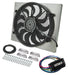 Derale Cooling Products Derale High-Output RAD Fan and Shroud Powerpacks 66823 Autofit
