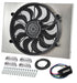 Derale Cooling Products Derale High-Output RAD Fan and Shroud Powerpacks 66828 Autofit