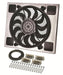 Derale Cooling Products Derale High-Output Single RAD Fan and Shroud Kits 16817 Autofit