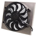Derale Cooling Products Derale High-Output Single RAD Fan and Shroud Kits 16821 Autofit