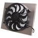 Derale Cooling Products Derale High-Output Single RAD Fan and Shroud Kits 16822 Autofit