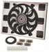 Derale Cooling Products Derale High-Output Single RAD Fan and Shroud Kits 16827 Autofit