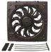 Derale Cooling Products Derale High-Output Single RAD Fan and Shroud Kits 16926 Autofit