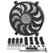 Derale Cooling Products Derale High-Output Single RAD Fans 16214 Autofit
