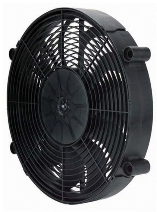Derale Cooling Products Derale High-Output Single RAD Fans 16217 Autofit