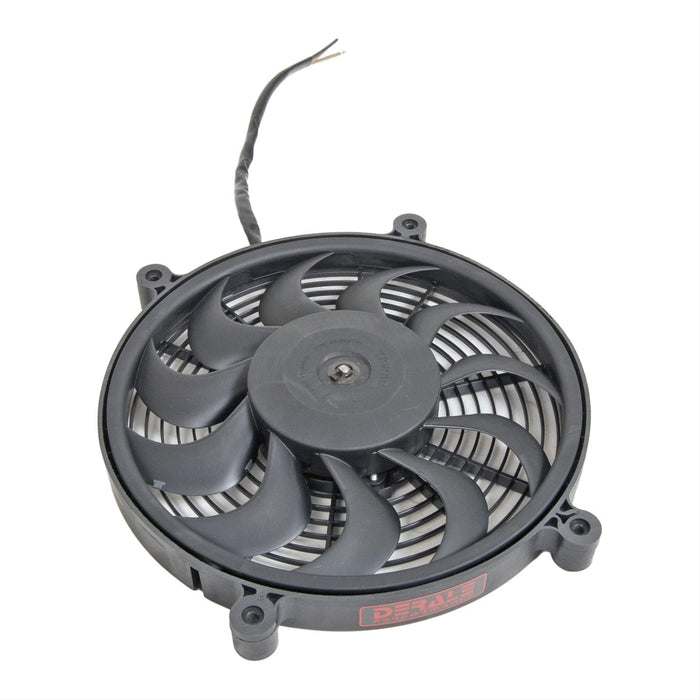 Derale Cooling Products Derale High-Output Single RAD Fans 16913 Autofit