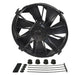 Derale Cooling Products Derale High-Output Single RAD Fans 16924 Autofit