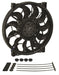 Derale Cooling Products Derale High-Output Single RAD Fans 16925 Autofit